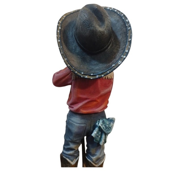 2008 MAMA SAYS DREAM BIG BOY & HORSE DEMDACO KATHY ANDREWS FINCHER - Picture 7 of 15